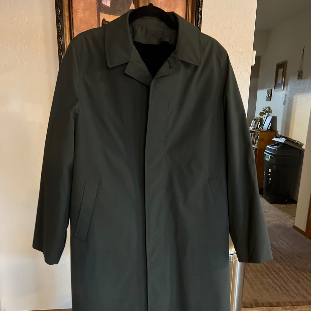 Vintage Trenchcoat